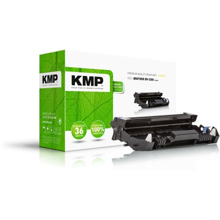 KMP Printtechnik AG 12557000 Toner Cartridge 1